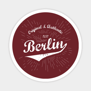 Original Berlin, Germany Shirt Magnet